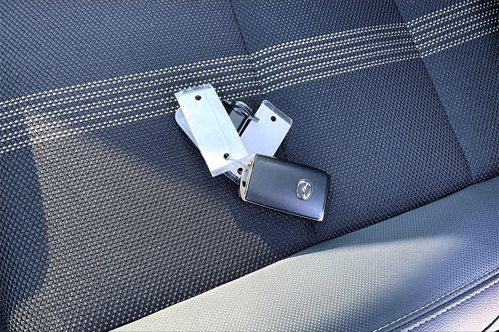 Certified 2025 MAZDA CX-50 AWD 2.5 S w/ Premium Package image 10