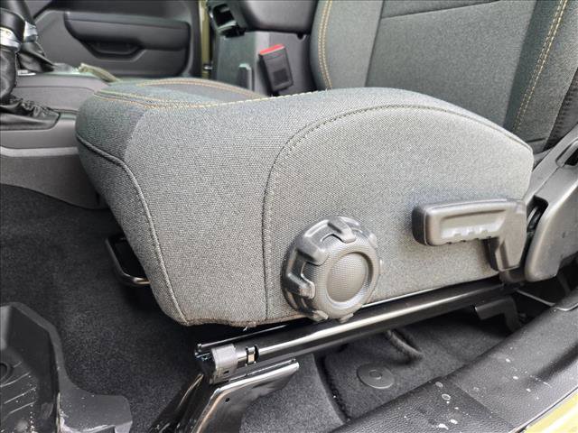 New 2026 Jeep Wrangler Willys image 4