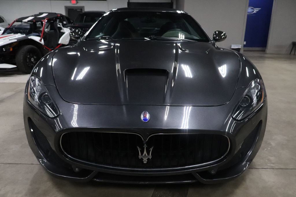 Used 2017 Maserati GranTurismo MC image 8
