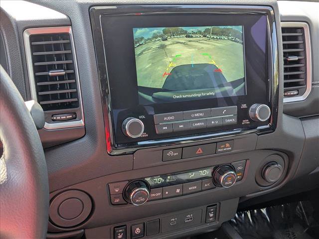 Certified 2024 Nissan Frontier SL image 14