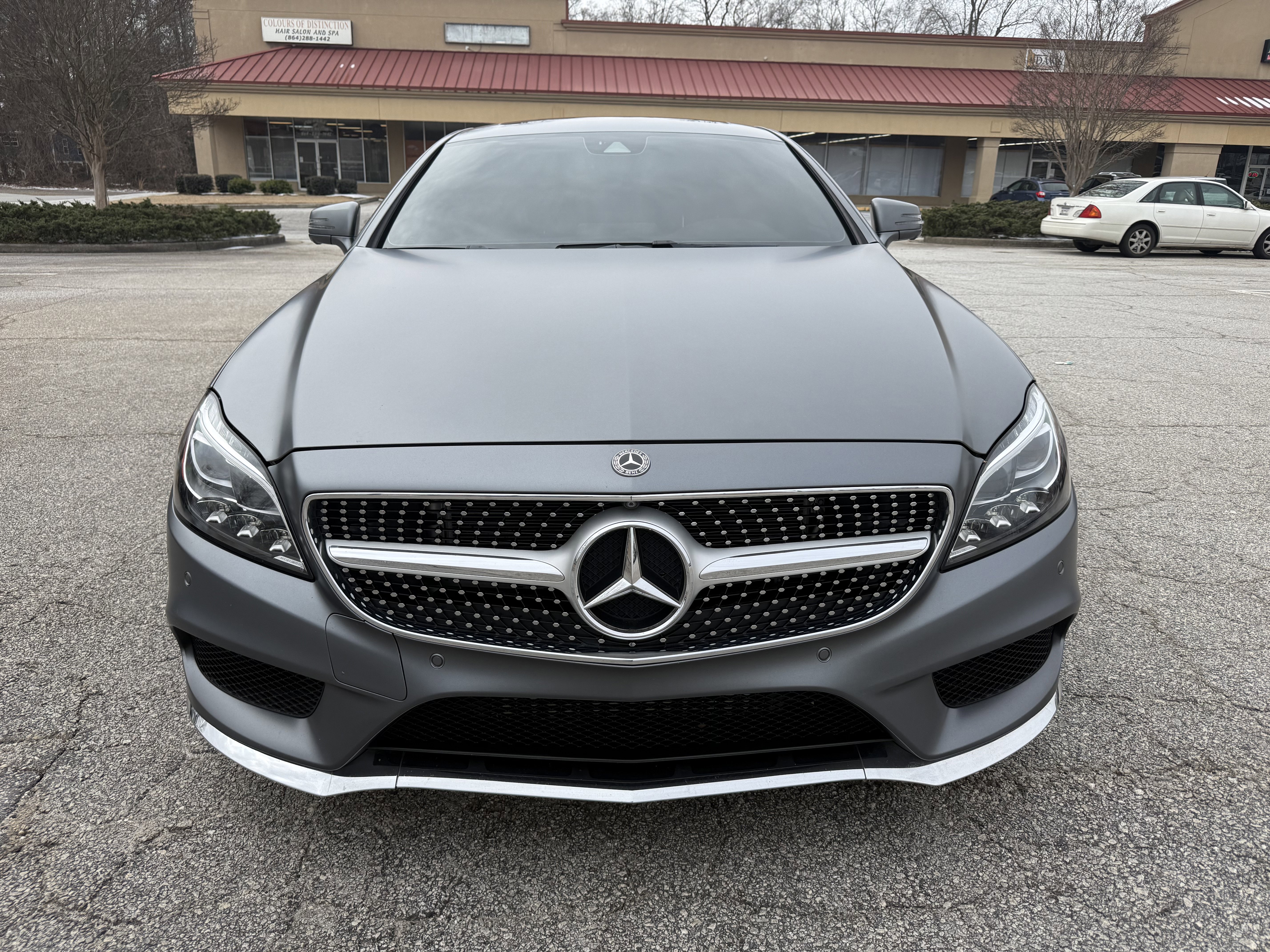 Used 2018 Mercedes-Benz CLS 550 image 4