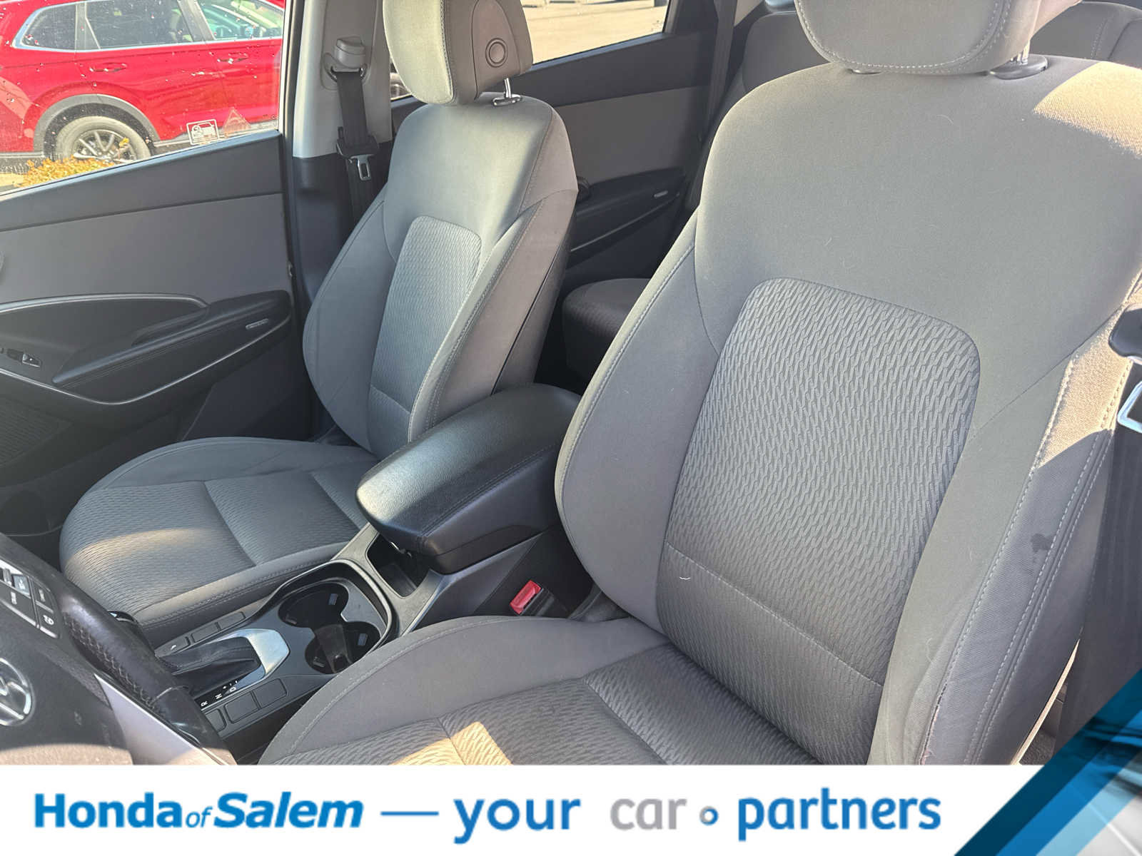 Used 2013 Hyundai Santa Fe GLS w/ Popular Equipment Pkg image 9