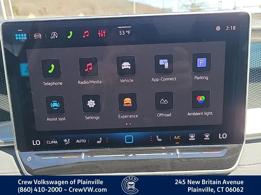 New 2026 Volkswagen Tiguan SE AWD/4WD image 6