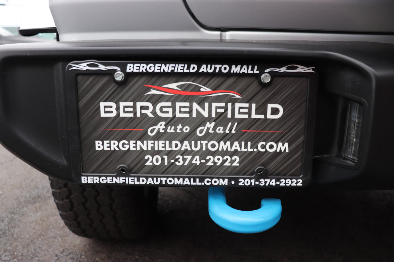 Used 2024 Jeep Wrangler Sahara image 58