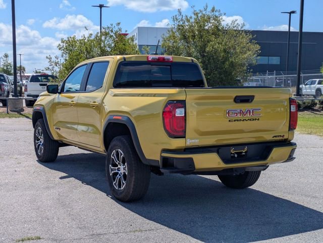 Used 2023 GMC Canyon AT4 w/ AT4 Premium Package AWD/4WD image 5