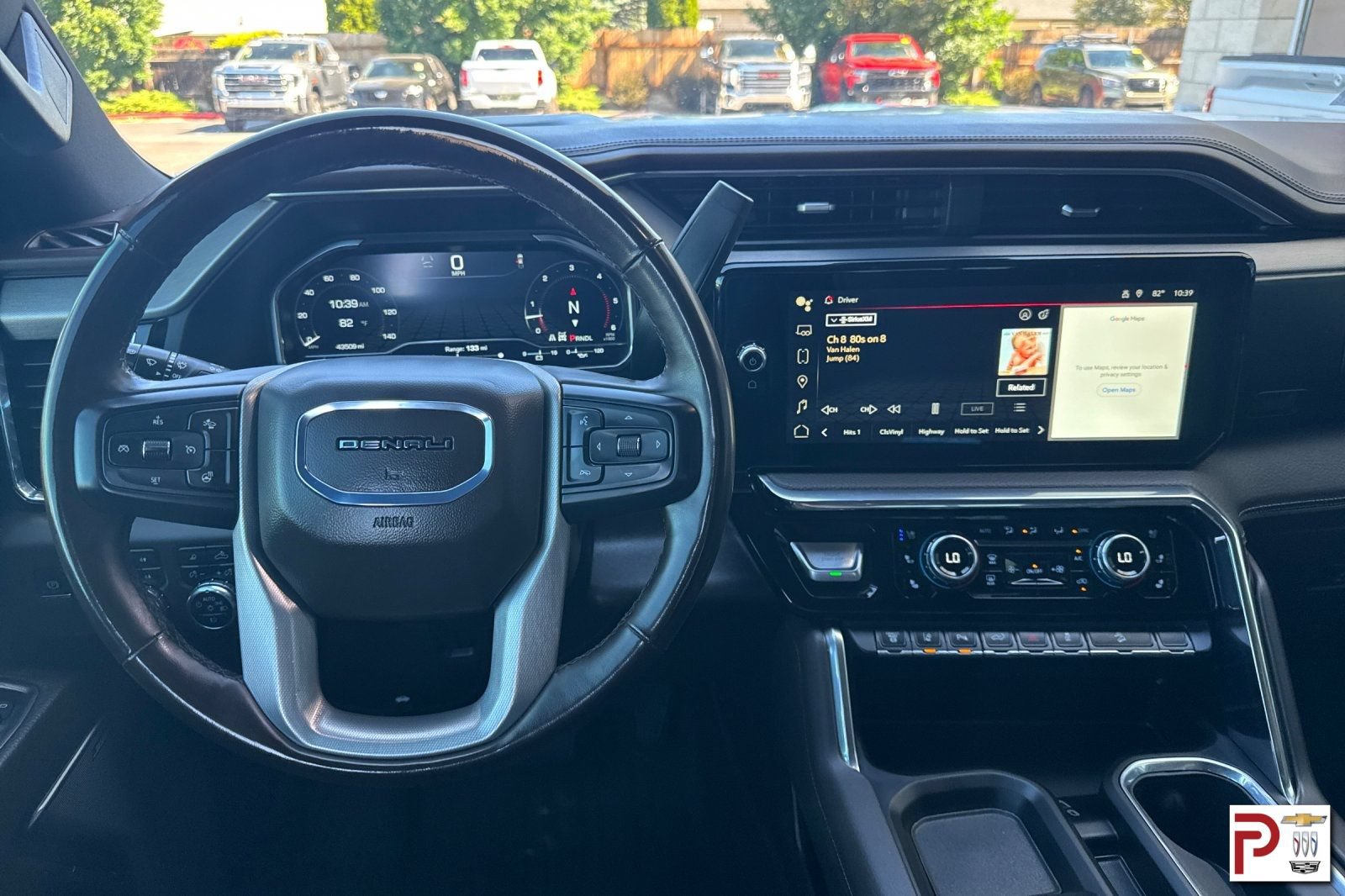 Certified 2024 GMC Sierra 3500 Denali w/ Denali Reserve Package AWD/4WD image 15