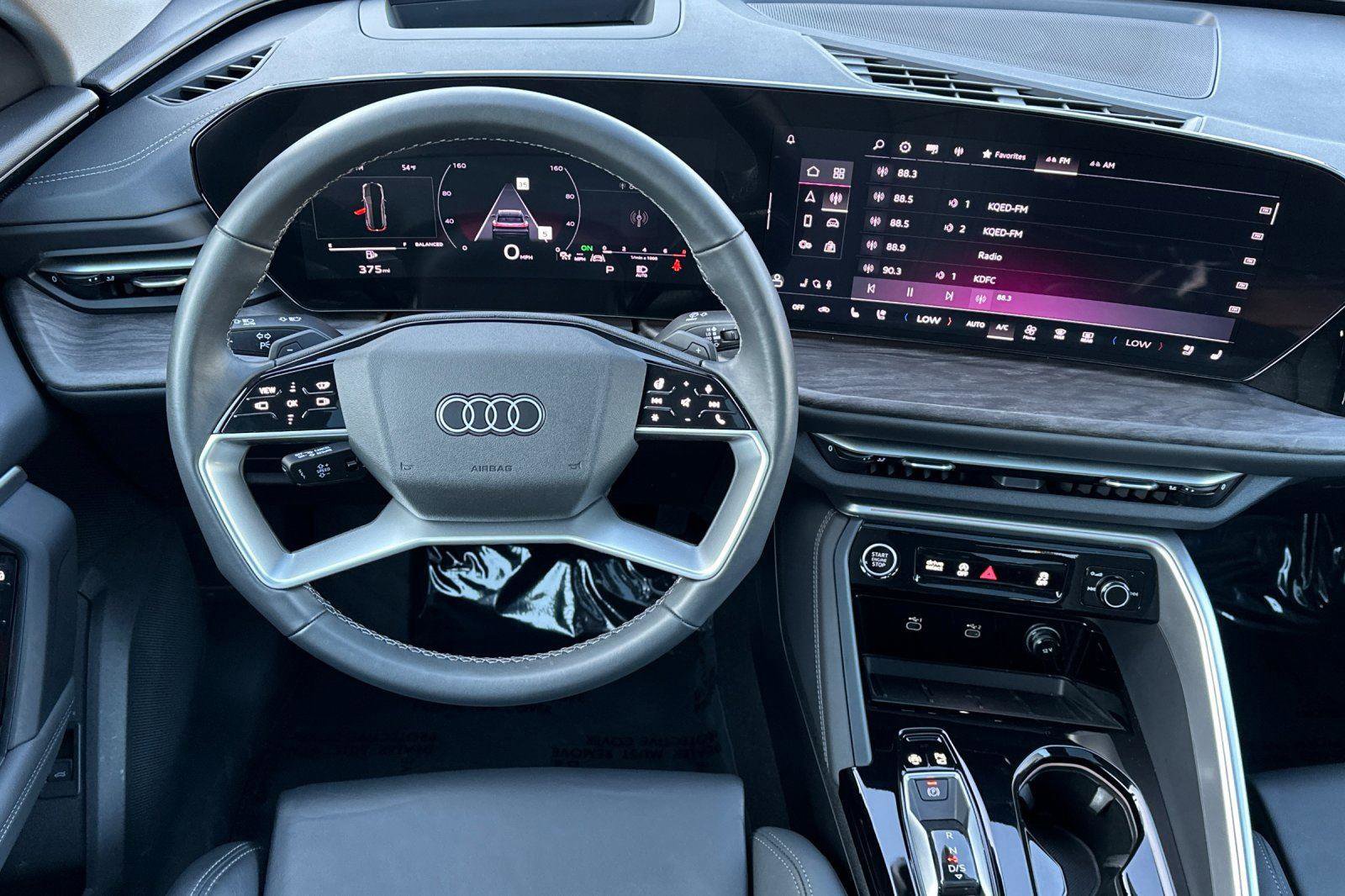 Used 2025 Audi Q5 Premium Plus w/ Premium Plus image 14