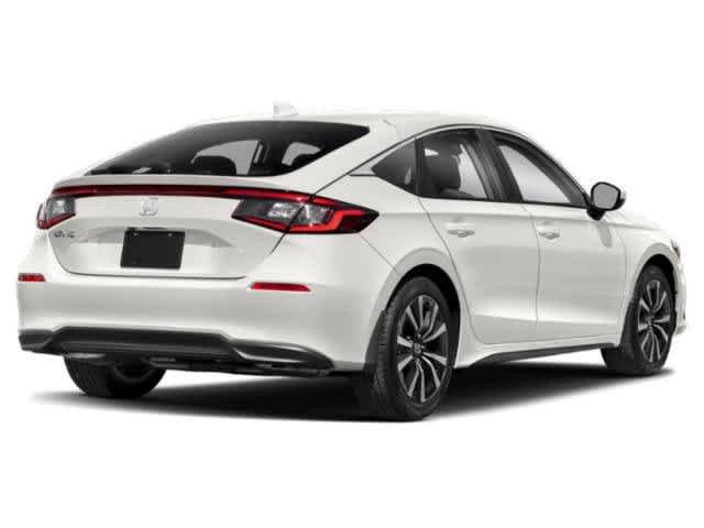 Certified 2023 Honda Civic EX-L image 2