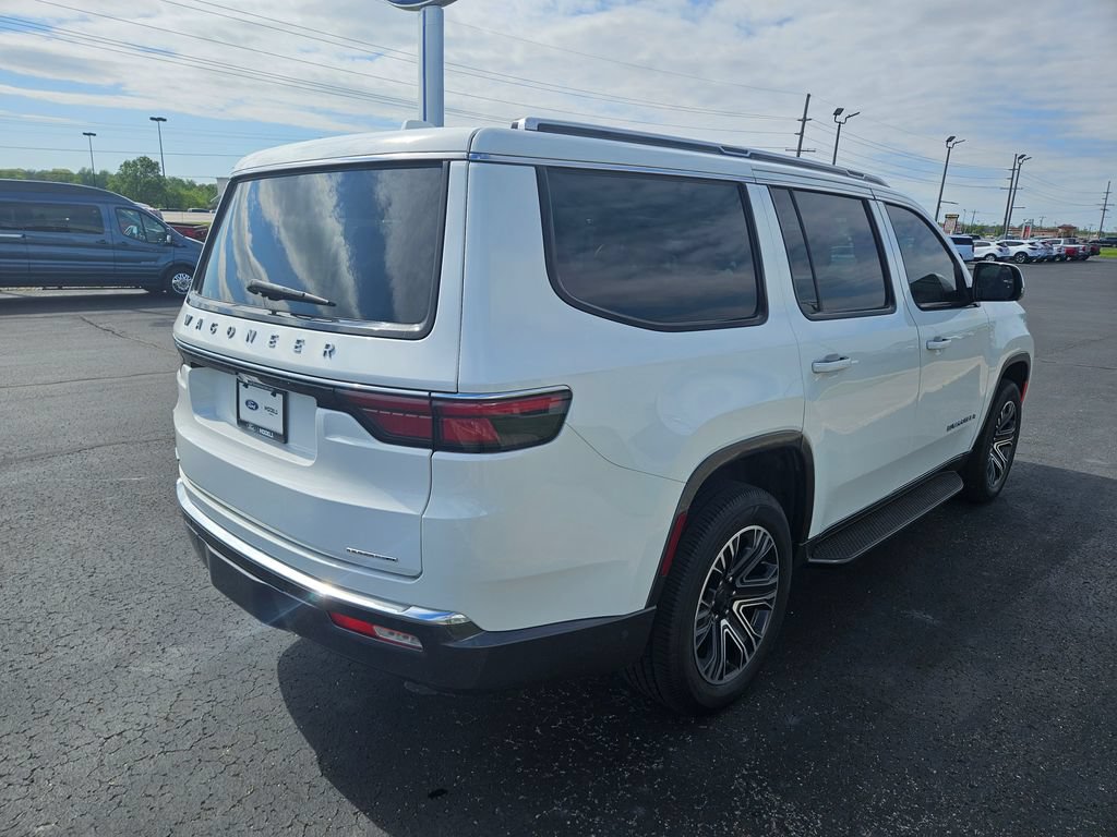 Used 2022 Jeep Wagoneer Series III w/ Convenience Group I AWD/4WD image 6