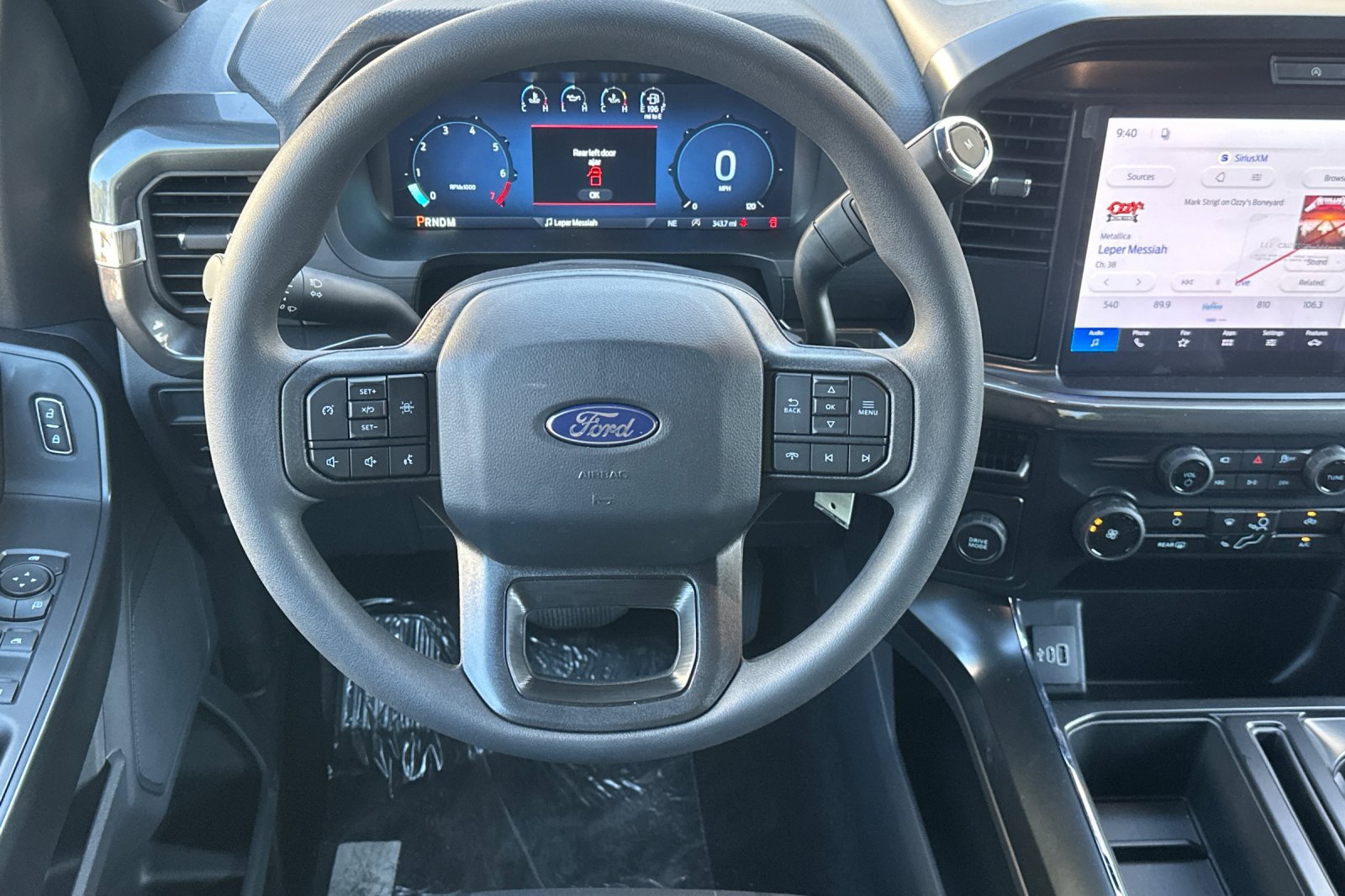 New 2026 Ford F150 STX w/ Equipment Group 200A RWD image 15