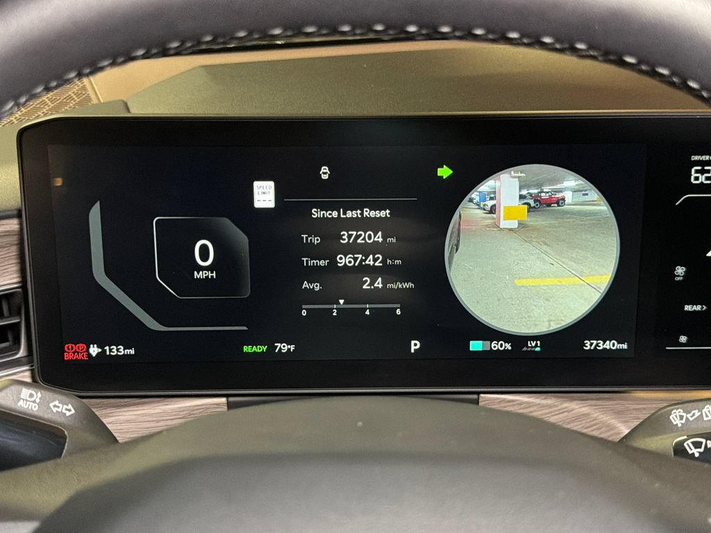 Certified 2024 Kia EV9 Land AWD/4WD image 33