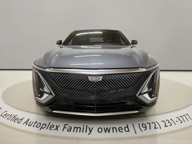 Used 2023 Cadillac Lyriq 2WD image 8