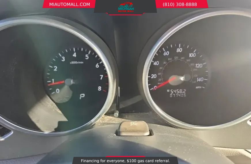 Used 2006 Subaru Tribeca image 11