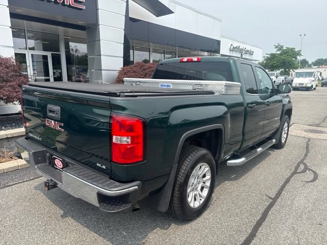 Used 2015 GMC Sierra 1500 SLE w/ SLE Value Package AWD/4WD image 9