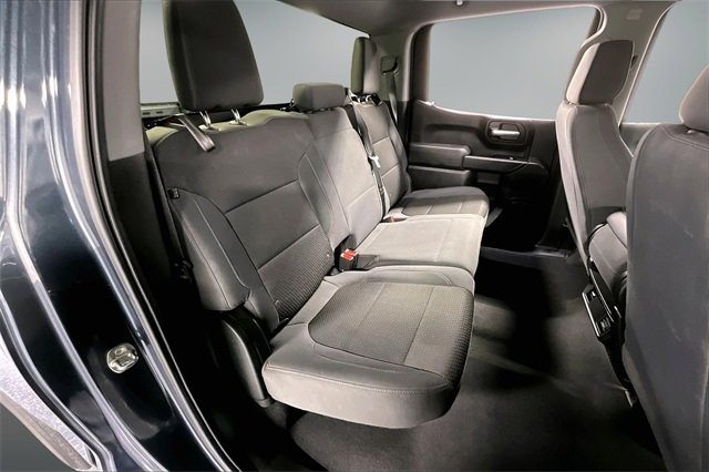 Used 2019 Chevrolet Silverado 1500 Custom w/ Custom Value Package image 24