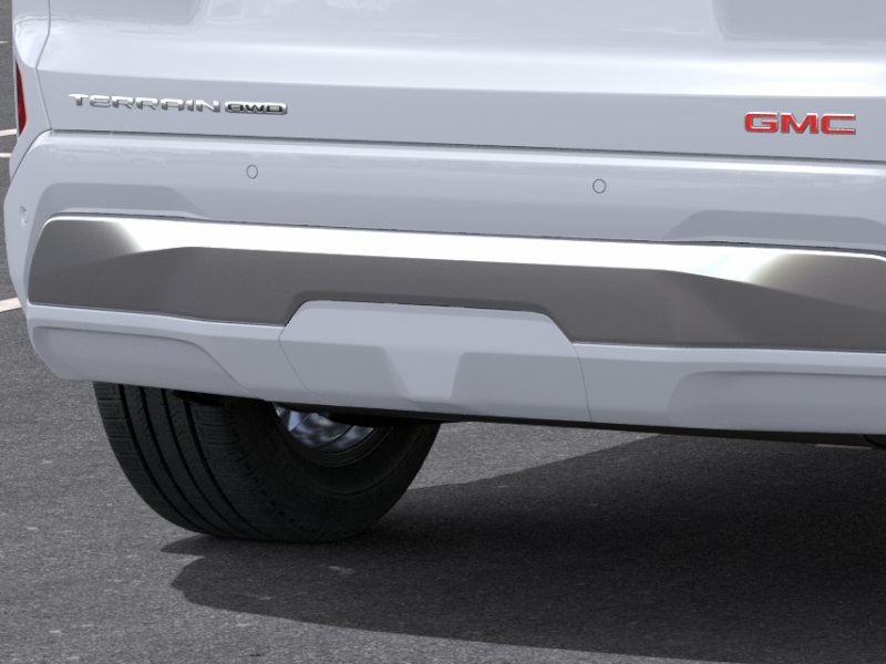 New 2026 GMC Terrain Denali AWD/4WD image 38