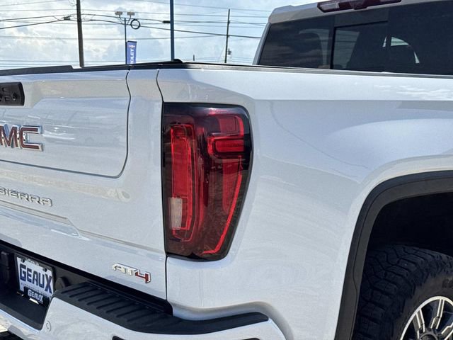 Used 2024 GMC Sierra 1500 AT4 w/ Technology Package image 12