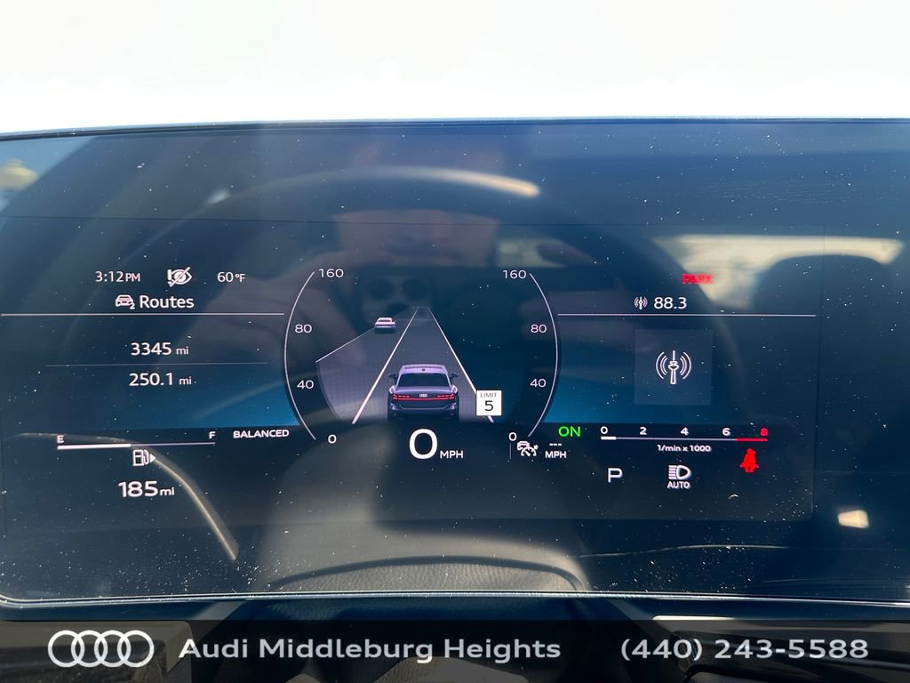 Certified 2026 Audi A6 Premium Plus w/ Premium Plus Package AWD/4WD image 37