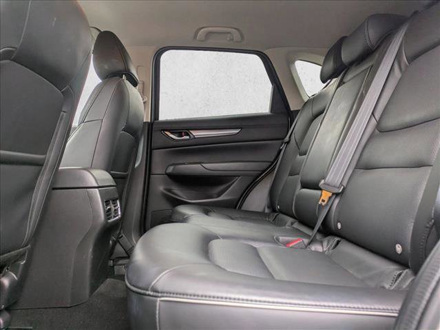 Used 2025 MAZDA CX-5 AWD 2.5 S w/ Select Package image 26