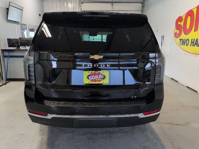 New 2027 Chevrolet Tahoe LT w/ Comfort Package AWD/4WD image 3
