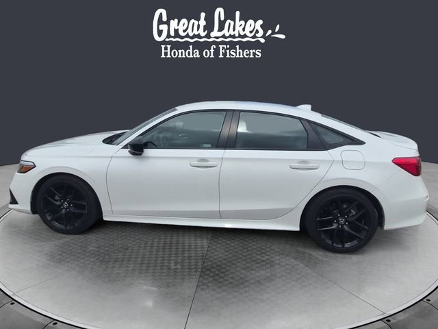 Used 2019 Honda Civic Sport image 2