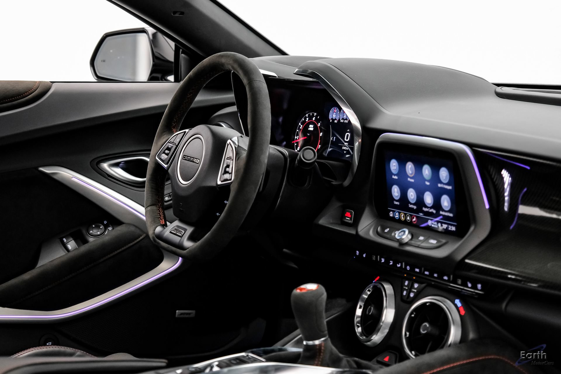 Used 2024 Chevrolet Camaro ZL1 RWD image 55