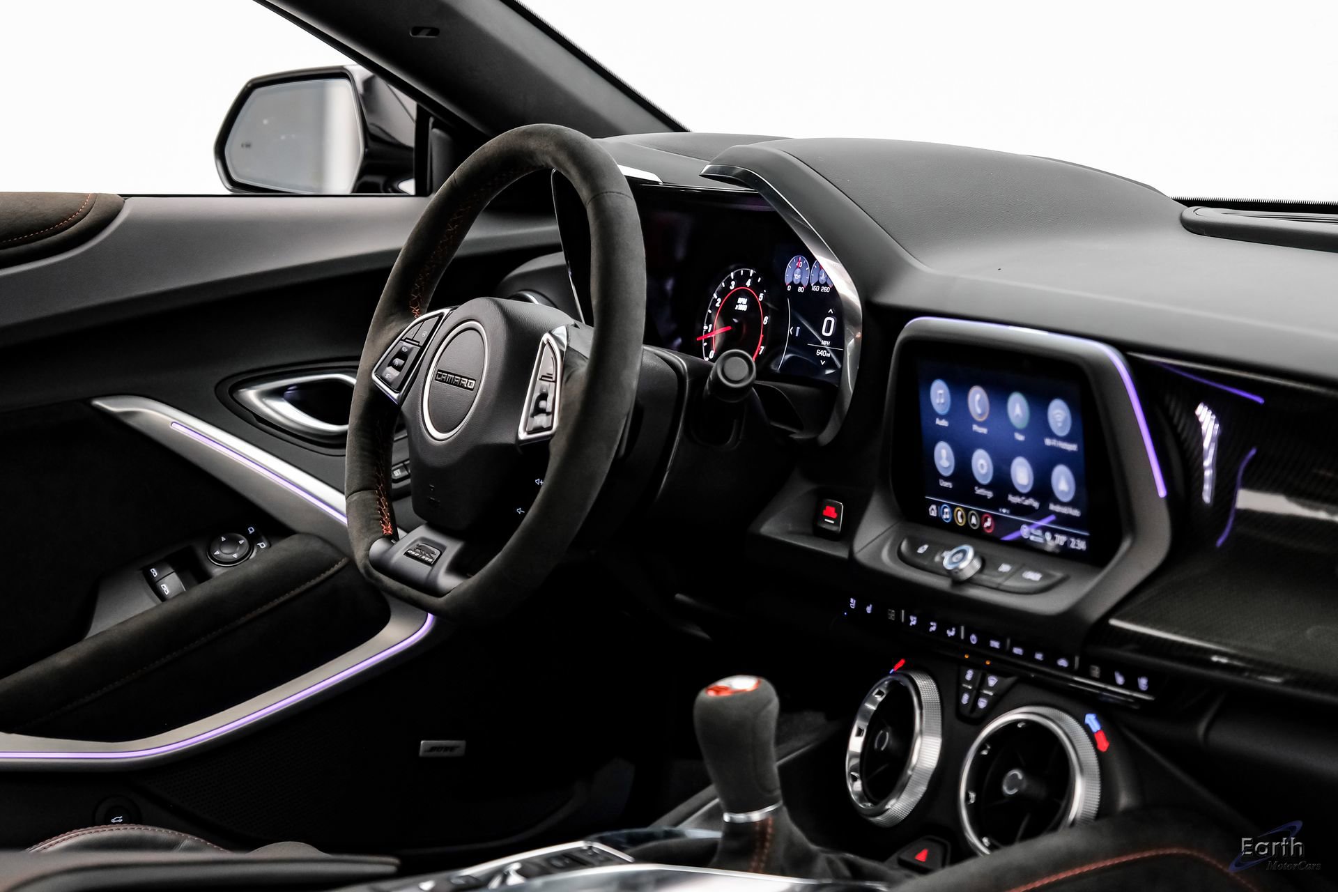 Used 2024 Chevrolet Camaro ZL1 RWD image 55