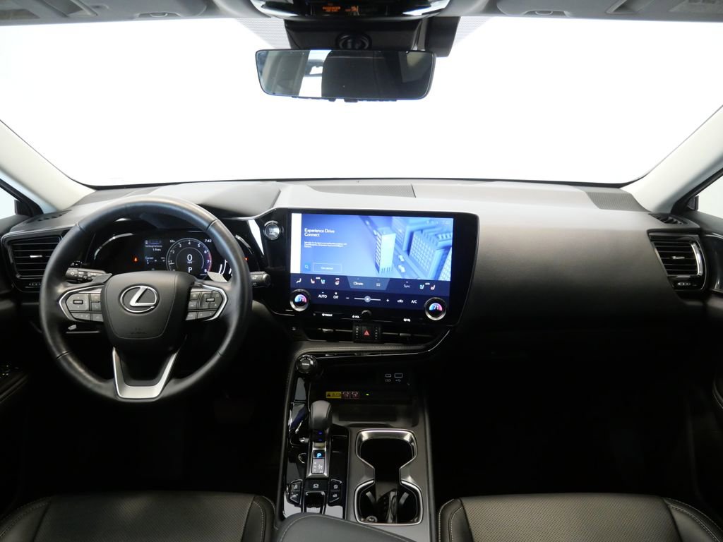 Certified 2024 Lexus NX 350 AWD w/ Vision Package image 18