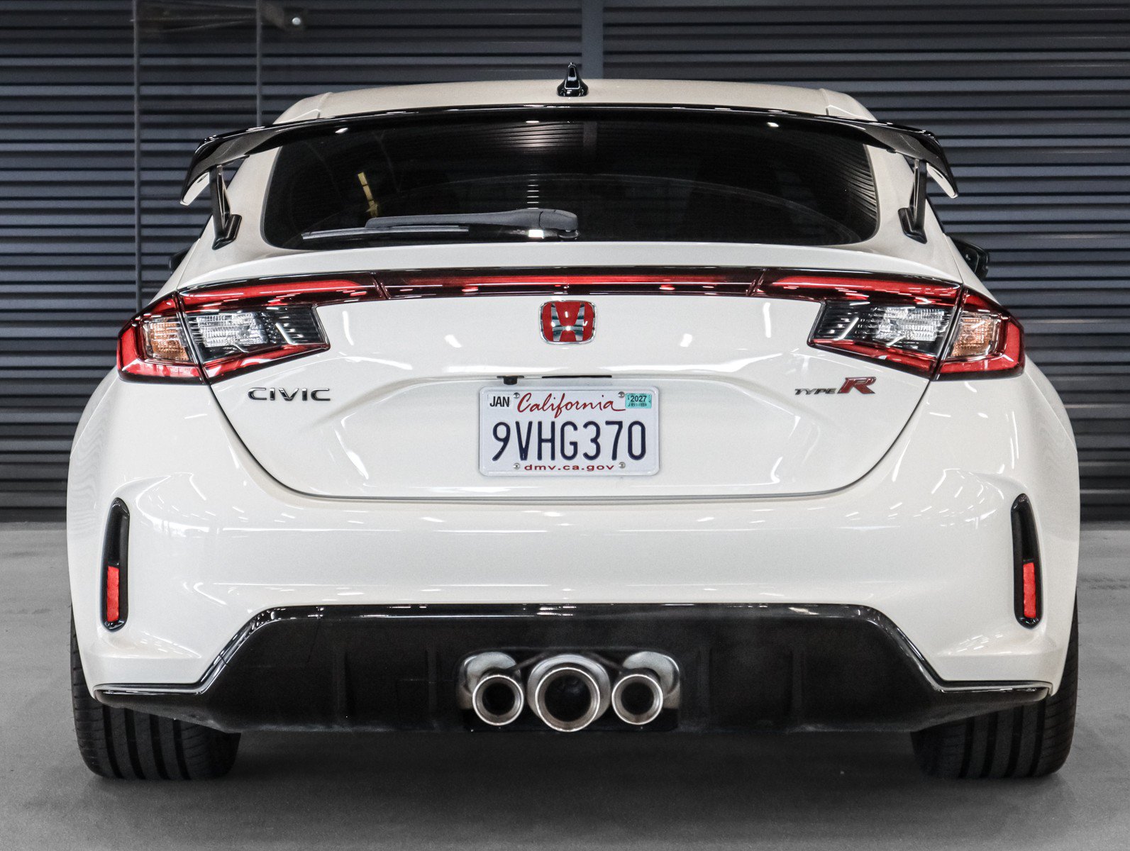 Used 2025 Honda Civic Type R image 14