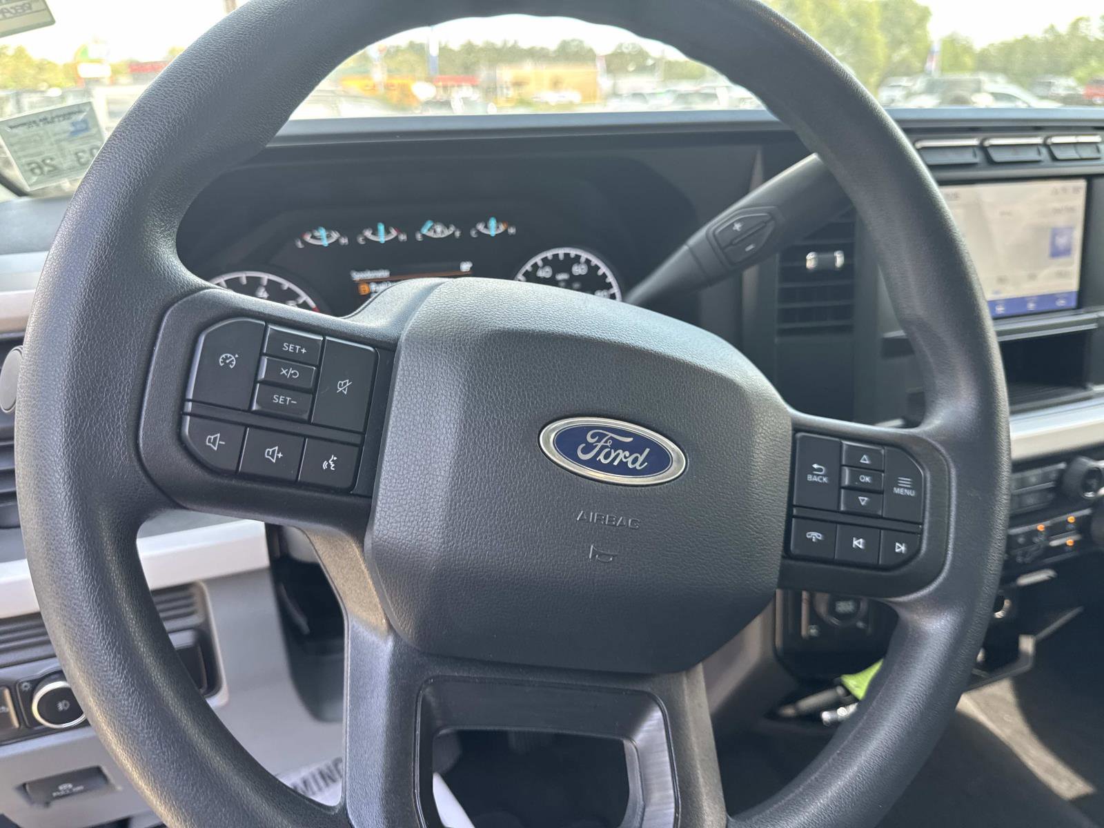 Used 2024 Ford F250 XL w/ STX Appearance Package image 21