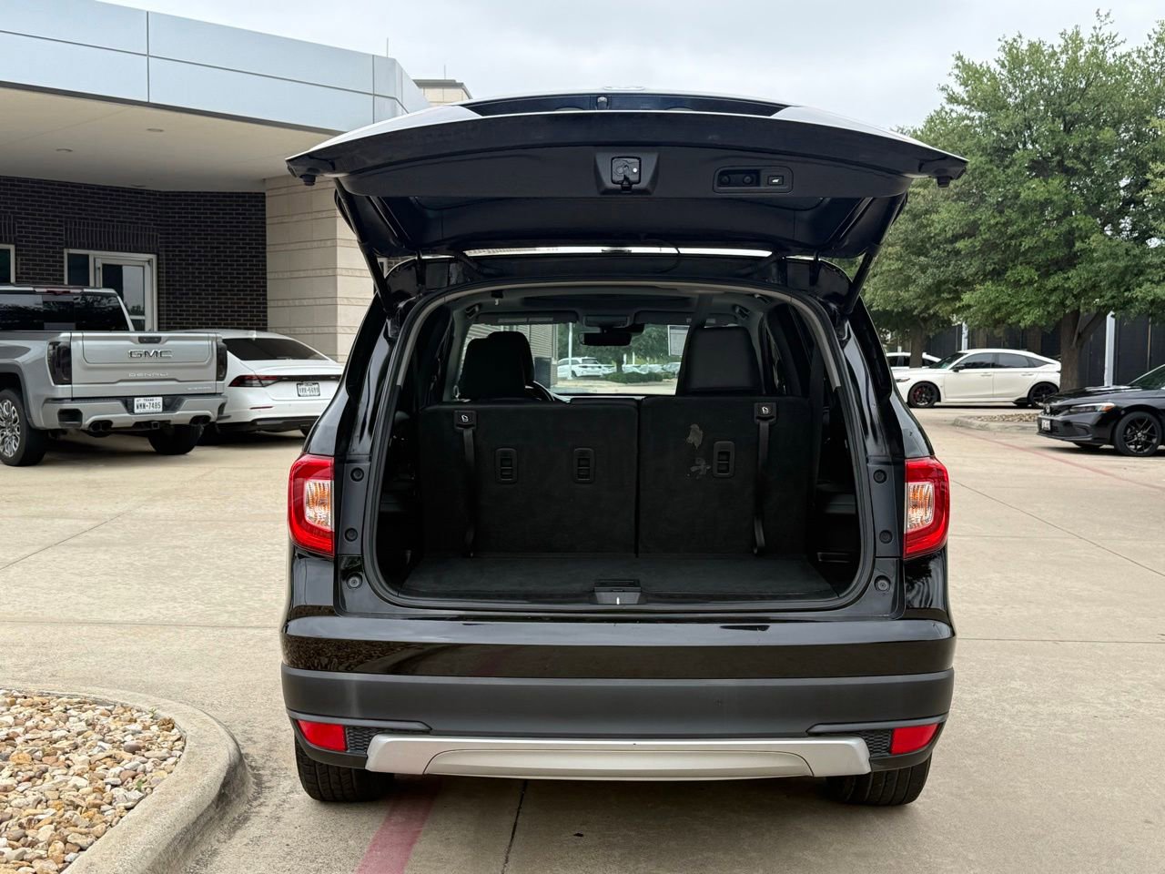 Used 2021 Honda Pilot EX-L image 4