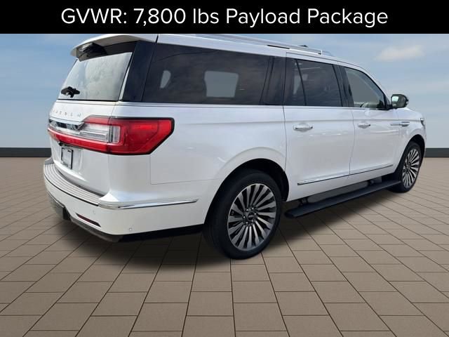 Used 2019 Lincoln Navigator L Reserve image 7