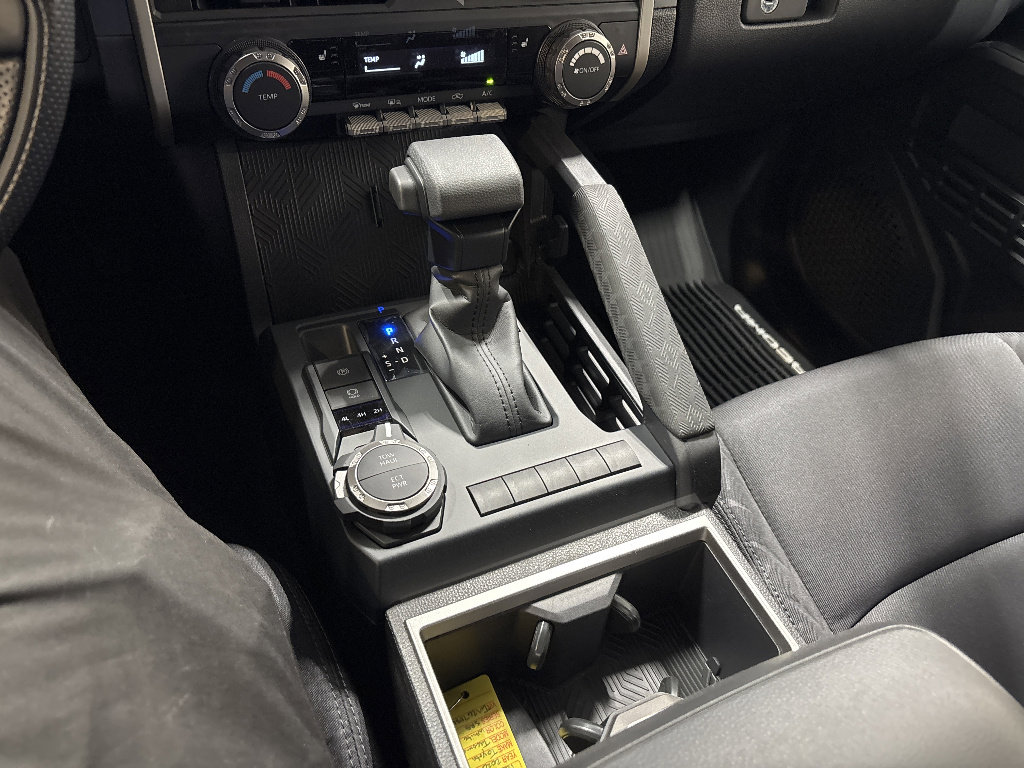 New 2026 Toyota Tacoma SR5 AWD/4WD image 12