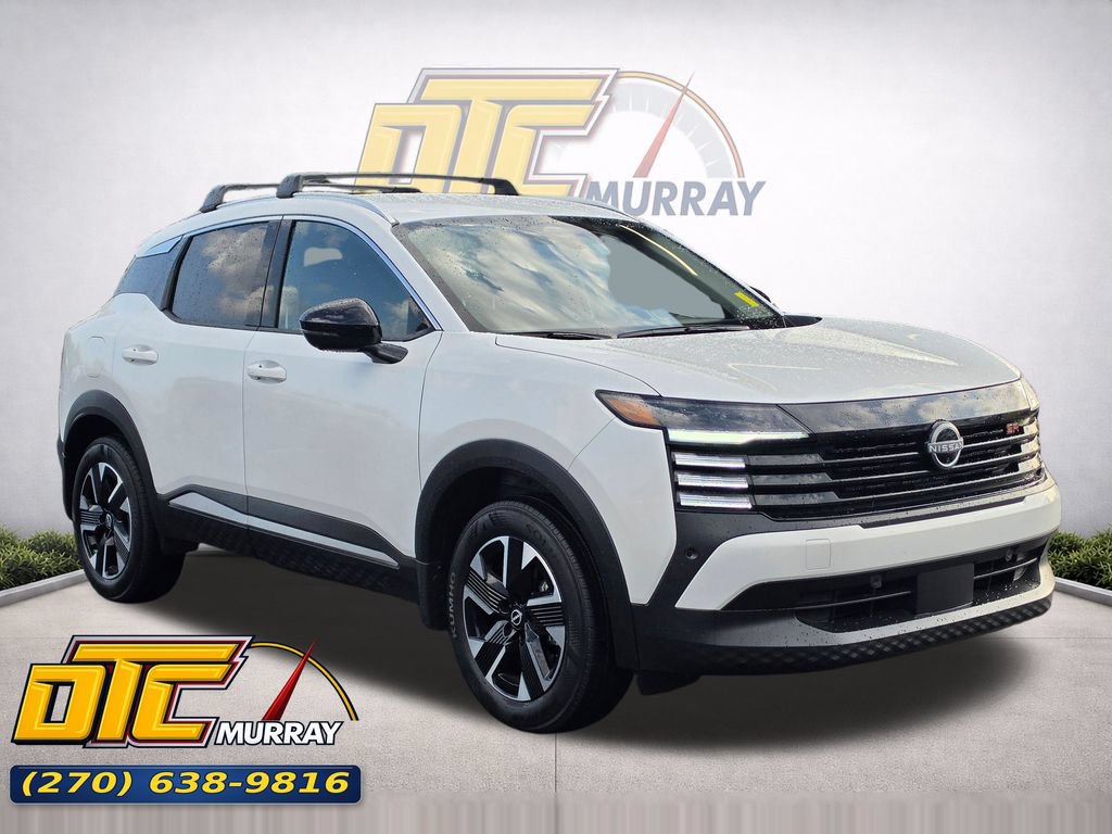 Used 2026 Nissan Kicks SR w/ Cold Weather Package AWD/4WD video 1