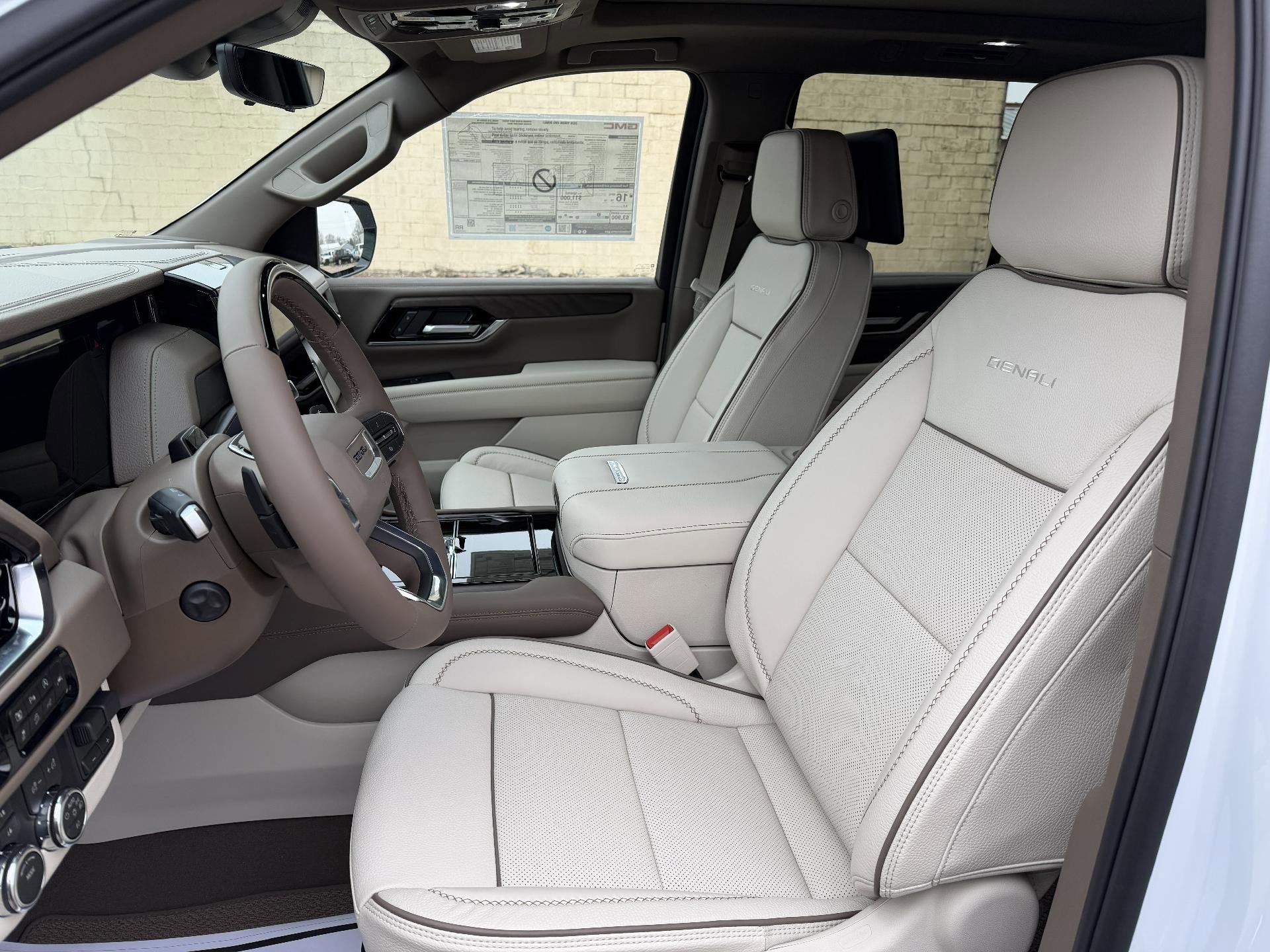 New 2026 GMC Yukon Denali image 18