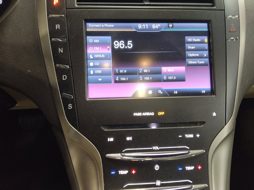 Used 2015 Lincoln MKZ w/ Equipment Group 102A Reserve FWD image 25