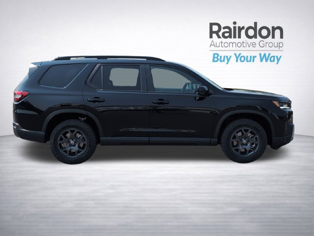 Certified 2026 Honda Pilot TrailSport image 8
