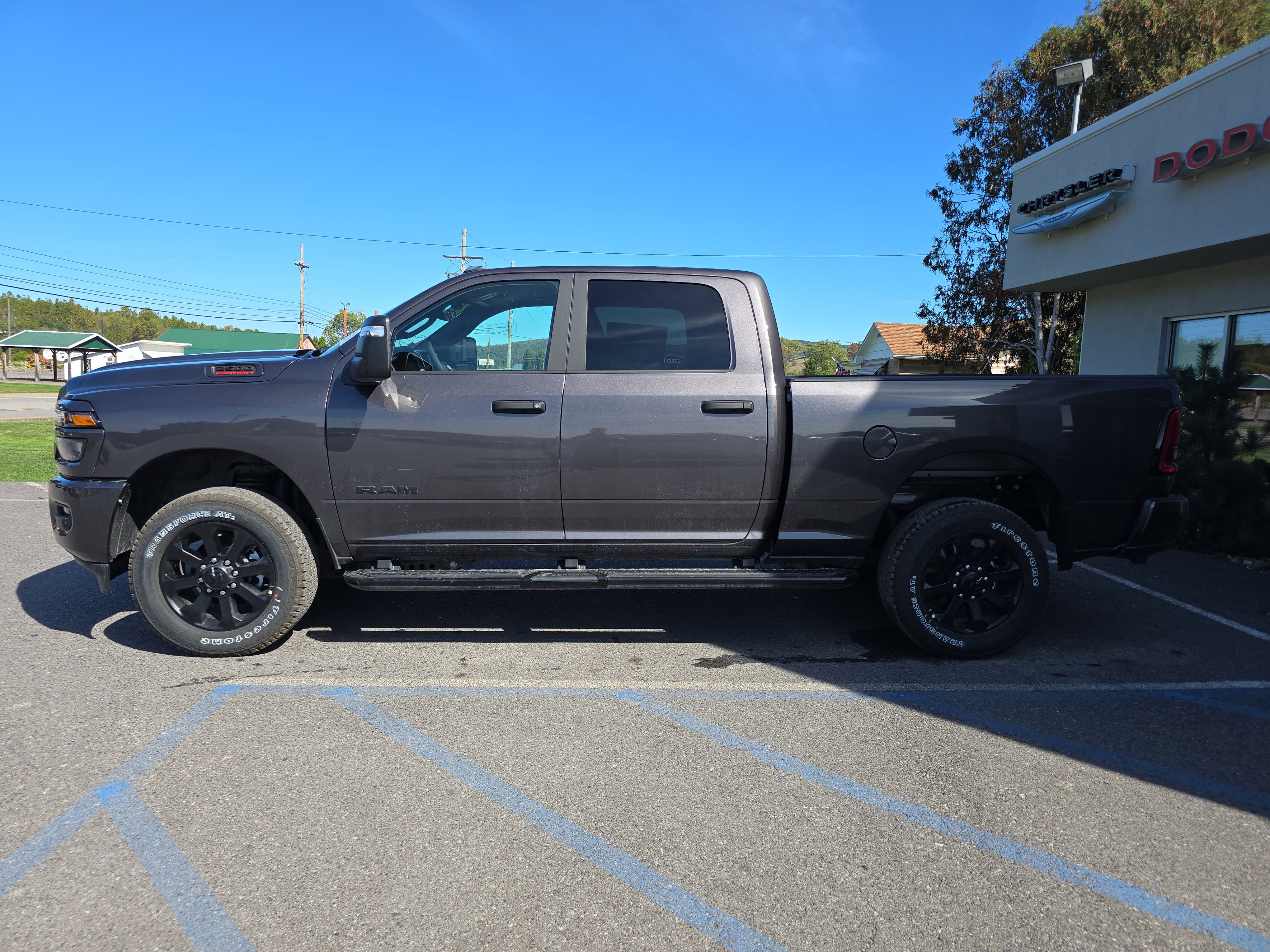 New 2026 RAM 2500 Big Horn image 7
