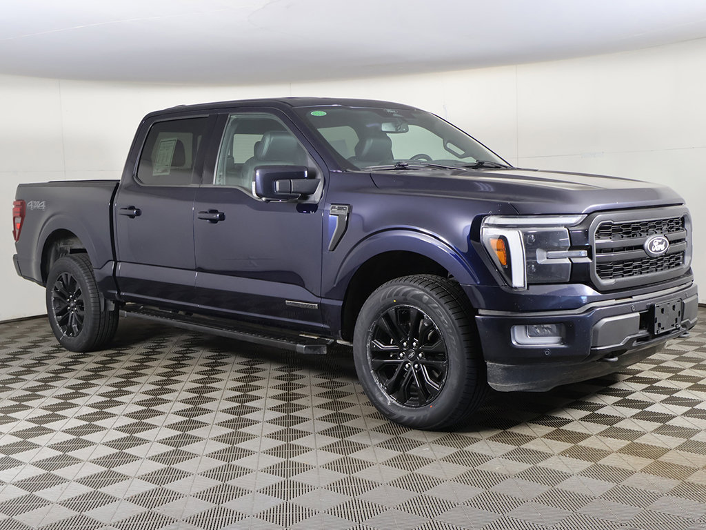Used 2024 Ford F150 Lariat AWD/4WD image 3