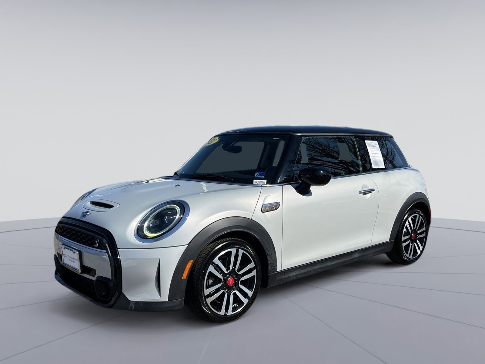 Used 2022 MINI Cooper S image 1