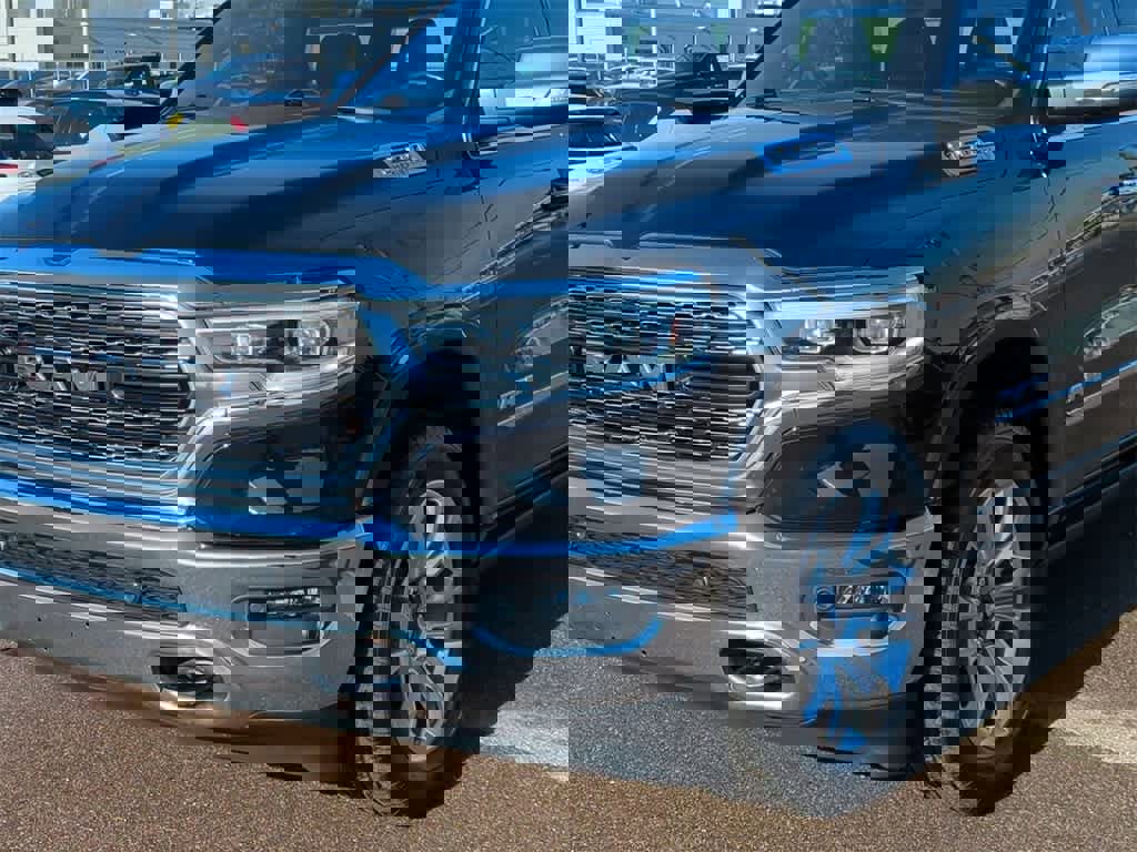 Used 2022 RAM 1500 Limited image 3