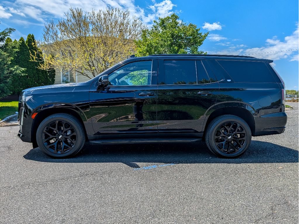 Used 2023 Cadillac Escalade Sport AWD/4WD image 16