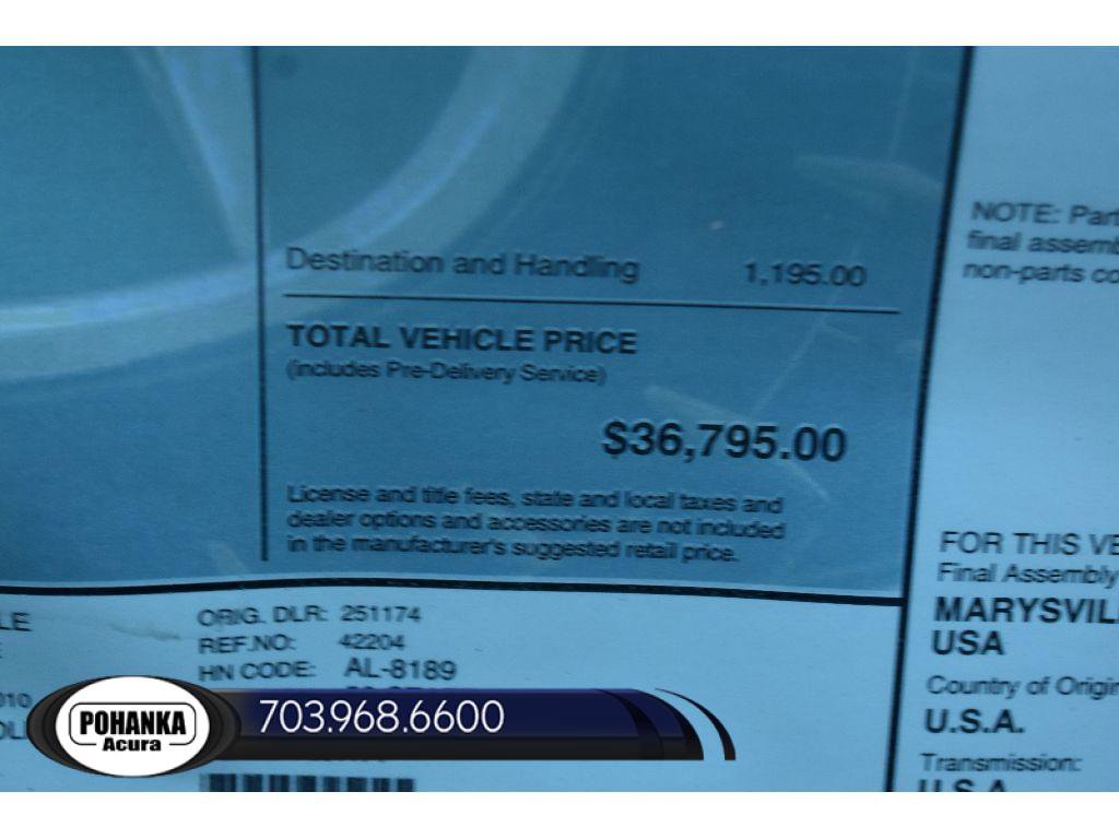 New 2025 Acura Integra A-Spec image 37