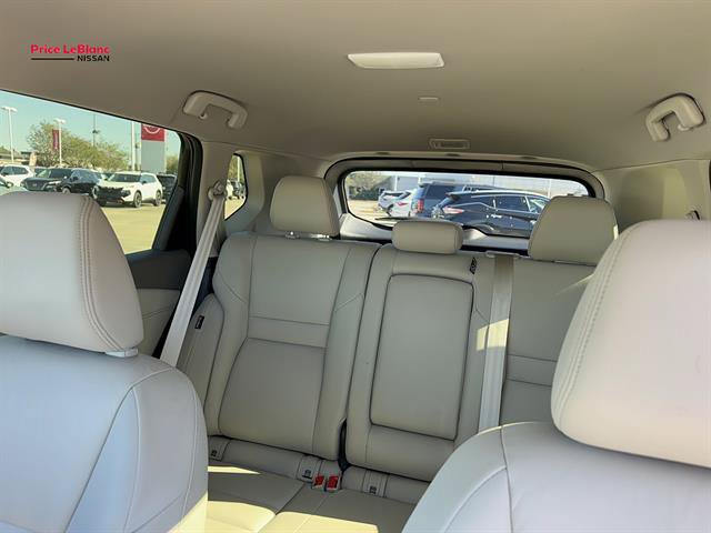 Certified 2024 Nissan Rogue SL FWD image 17