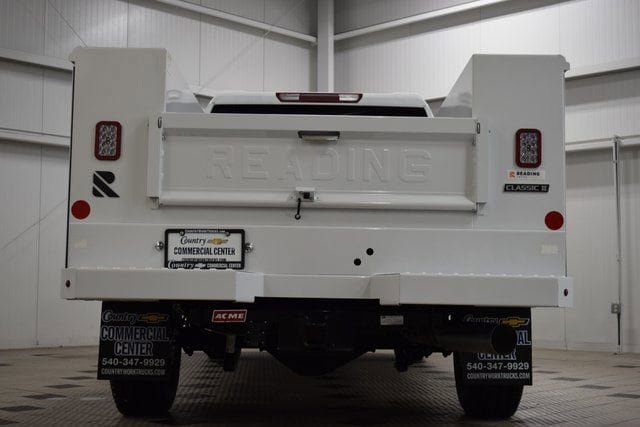 New 2025 Chevrolet Silverado 2500 W/T w/ WT Convenience Package AWD/4WD image 7