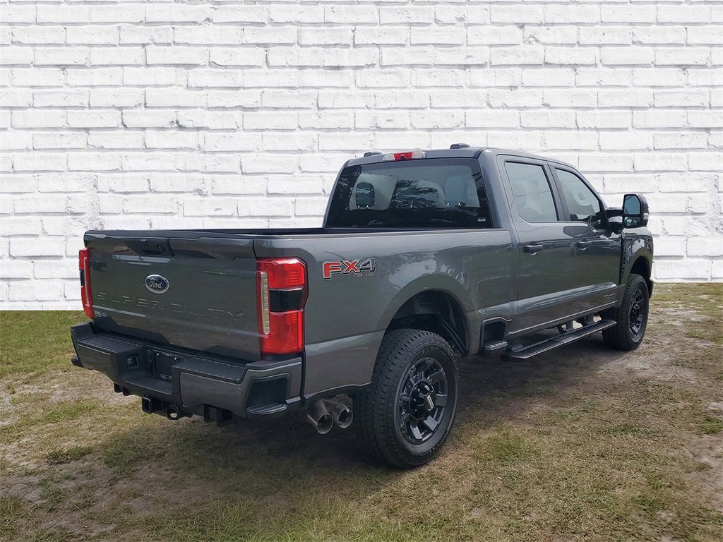 New 2025 Ford F250 XL w/ STX Appearance Package image 2