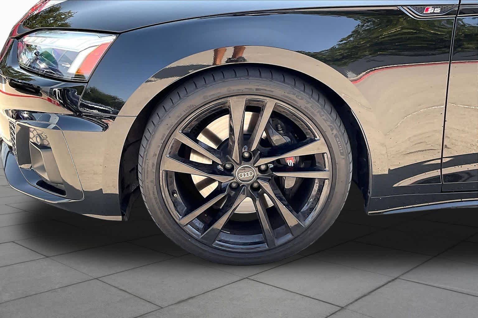 Used 2022 Audi S5 Premium Plus w/ Premium Plus Package AWD/4WD image 10