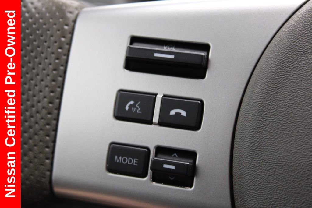 Certified 2021 Nissan Frontier SV image 28