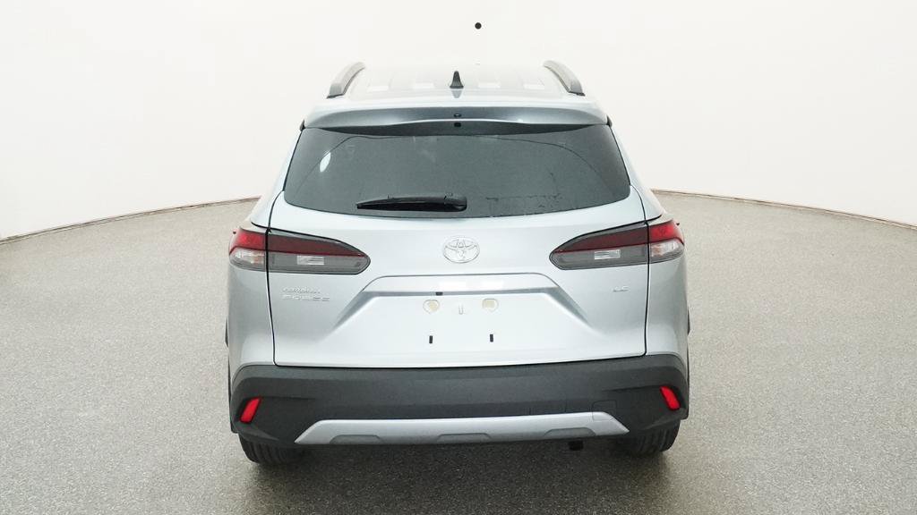 New 2026 Toyota Corolla Cross LE FWD image 10