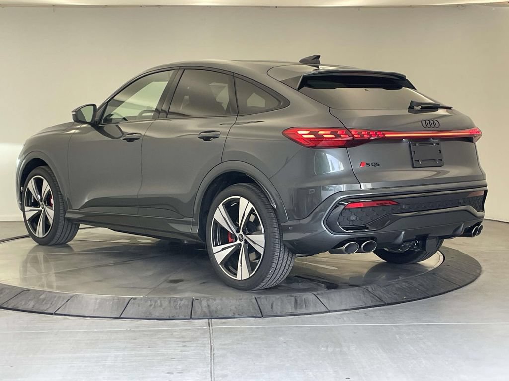 New 2026 Audi SQ5 Premium Plus AWD/4WD image 3